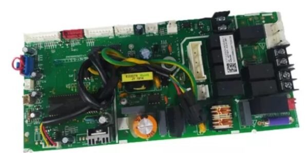 PLACA ELETRONICA PRINCIPAL 17122500A00407 - Imagem 2