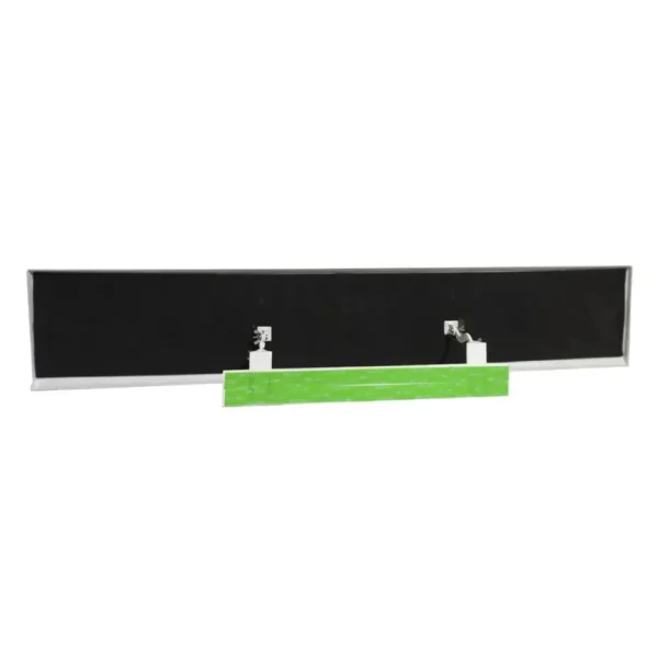 DEFLETOR UNIVERSAL P/EVAP 18/24000BTUS  3138 PLASTICO - Imagem 2