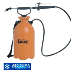 APARELHO MECANICO PULVERIZADOR BORRIFADOR 6LT