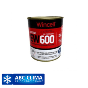 ADESIVO TÉRMICOS FLEXÍVEIS EW600 900ML - 850G  EPEX
