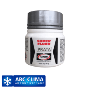FLUXO  P/ SOLDA FOSC/ PRATA 80GR
