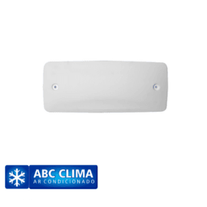 TAMPA CAIXA DE PASSAGEM SPLIT T003