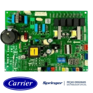 PLACA ELETRONICA CONTROLE INVERTER 2CKT 79037200