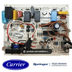 CONJ PLACA ELETRONICA 10336121804 CR/ 201338190079