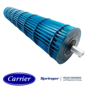 HELICE DO VENTILADOR EVAP (TURBINA) 12100102000131