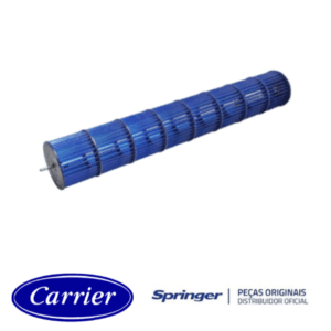 HELICE DO VENTILADOR EVAP (TURBINA) 12100102000156