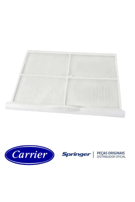 FILTRO DE AR DA EVAPORADORA PISO TETOMODERNITA 18 A 80 K  SPRINGER 13801076