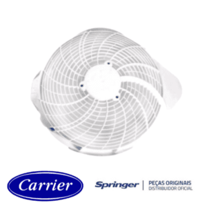 GRELHA VENTILADOR CONDENSADORA 7 12K 38801429