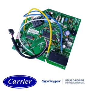 PLACA ELETRONICA PRINCIPAL 201333190015/201333190154