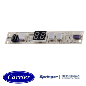 PLACA ELETRONICA DO DISPLAY 2013330A0804 - 2013330A0969