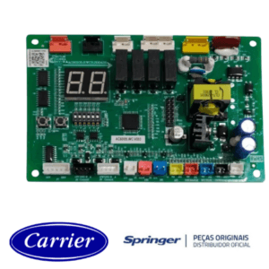 PLACA ELETRONICA ODU SISTEMA INVERTER 79037255 - 79037235