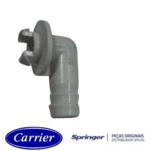 CONEXAO DO DRENO DA CONDENSADORA 4H01010A CACHIMBO CARRIER