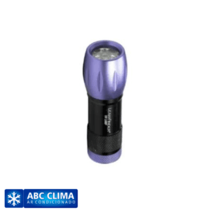 LANTERNA VIOLETA LED ALCANCE 1,5 METROS