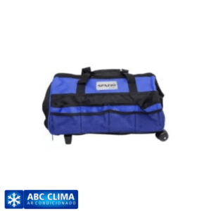 MALA SPAZIO DE FERRAMENTAS LONA MODELO 6 CARRINHO COD 951329
