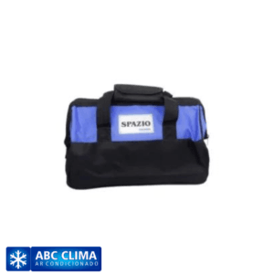 MALA SPAZIO P/FERRAMENTAS C/ FUNDO REFORCADO