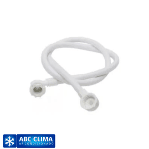 MANGUEIRA DE ENTRADA 1,50 METRO BRANCA  PARA PURIFICADOR
