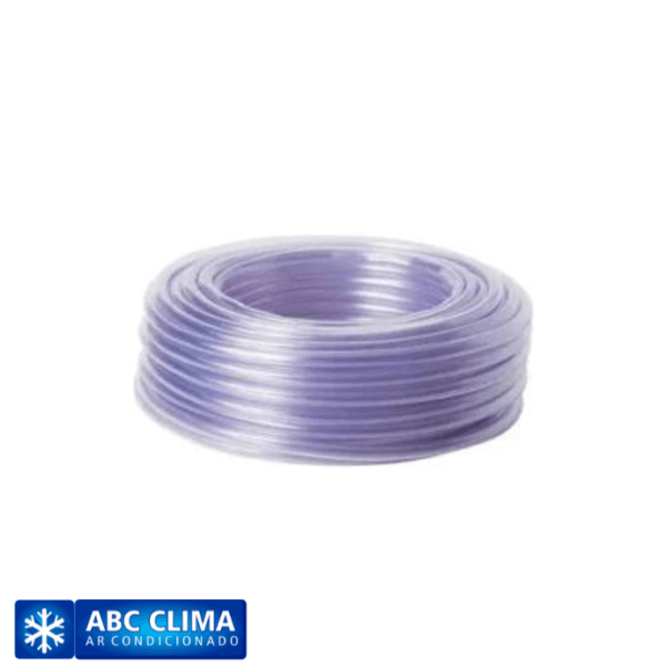 MANGUEIRA CRISTAL 5/8 ROLO 50M