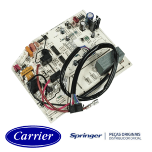 PLACA ELETRONICA PRINCIPAL 2013329A0409