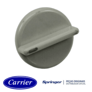 BOTAO DE COMANDO 105 BRANCO 03501036