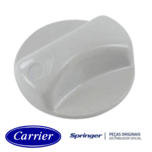 BOTAO DE COMANDO 206 CINZA 03501041 SPRINGER MIDEA