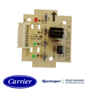 PLACA ELETRONICA DO DISPLAY 2013330A0003