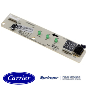 PLACA ELETRONICA DO DISPLAY 201332390864