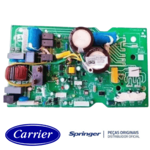 PLACA ELETRONICA CONTROLES 17122000014616