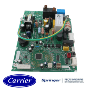 PLACA ELETRONICA PRINCIPAL 17122000A15555