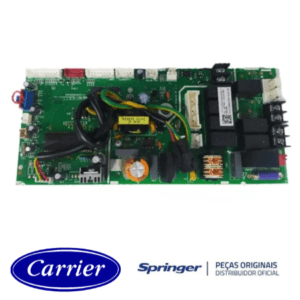 PLACA ELETRONICA PRINCIPAL 17122500A00407 40KWCD24C5 40KWCD36C5 40KWCD48C5