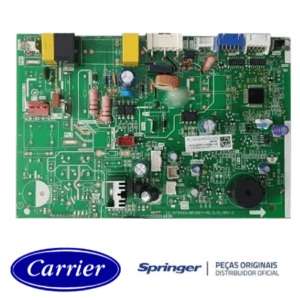 PLACA ELETRONICA PRINCIPAL 17122000026055