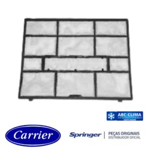 FILTRO DE AR TELA FILTRANTE 12122000015223 SPRINGER MIDEA
