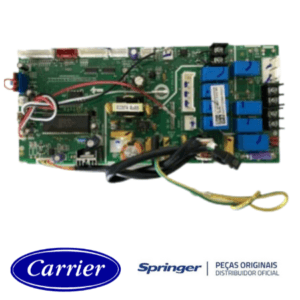 PLACA ELETRONICA PRINCIPAL 17122500A00406