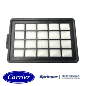 CJ FILTRO INTERNO ASPIRADOR DE PÓ VC12H0039