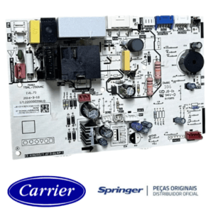 PLACA ELETRONICA PRINCIPAL 17122000026057