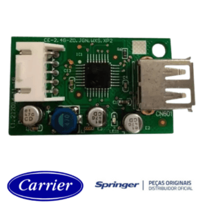 PLACA ELETRONICA PARA WIFI 17122000012617 F-4