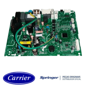 PLACA ELETRONICA PRINCIPAL 17122000014607