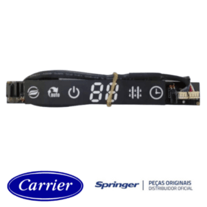 PLACA ELETRONICA DO DISPLAY - 201319900954