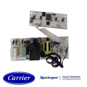 PLACA ELETRONICA DUO FR GW79037020B QCE075RB