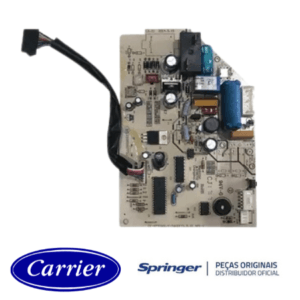 PLACA ELETRONICA MSS107CR / 17122000A04336 F-2