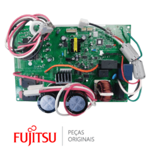 PLACA ELETRONICA AC FUJITSU K07CJ 0912WUE AOBR121GG