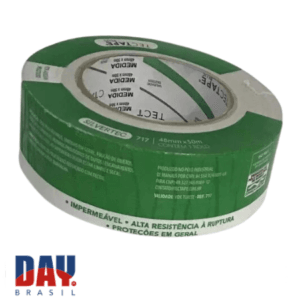 FITA  TAPE  BRANCA 48MMX10M