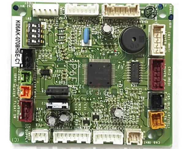 PLACA CONTROLADORA  FUJITSU 9710620324 971062034 - Imagem 2