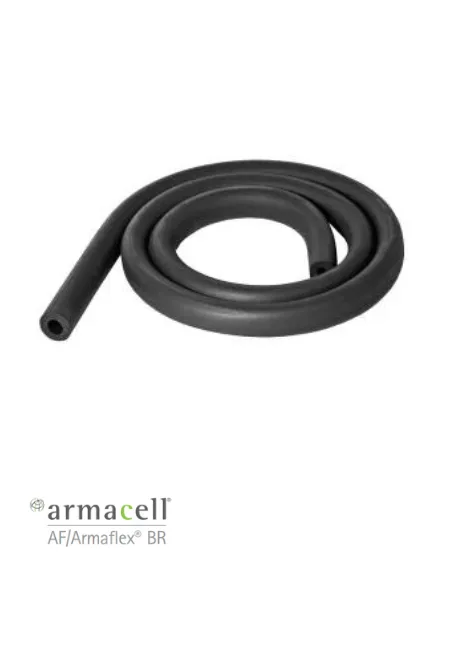 TUBO ARMAFLEX 7/8 EMBORRACHADO 9MM