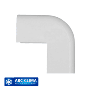 CURVA ANGULO EXTERNO PARA CANALETA SPLIT 60
