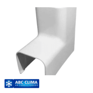 CURVA P/ DUTO CANALETA 80 00013412