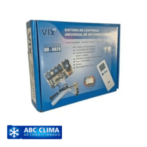KIT CONTROLE REMOTO C PLACA UNI VIX HW 107486