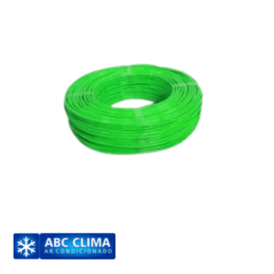 CABO FLEXIVEL VERDE 2,50 MM CF005VD250