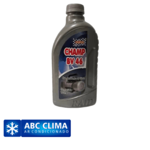 OLEO PARA BOMBA DE VACUO FATOR 46 1 LT CHAMP C23397