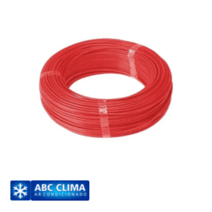 CABO FLEXIVEL VERMELHO 1,50 MM CF004V150