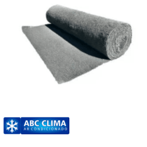 MANTA FILTRANTE CINZA - METRO